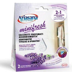 ARIASANA Minifresh COCCOLE DI VANIGLIA