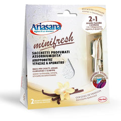 ARIASANA Minifresh COCCOLE DI VANIGLIA