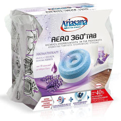 ARIASANA Aero 360° Ricarica Tab 450g LAVANDA