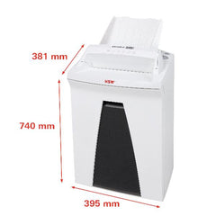 SECURIO AF300 FRAMMENTI P-6 0.78X11