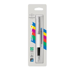 Jotter Originals White Fountain Pen