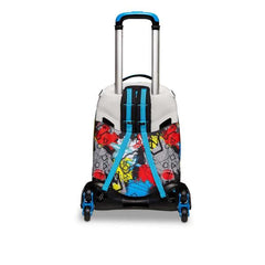 TROLLEY JACK-3WD SJGANG - GRITZLEDBOY