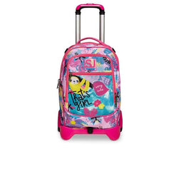 TROLLEY SEVEN SG GANG JACK 2 RUOTE - CLACK IT GIRL