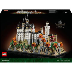 LEGO Architecture Castello di Neuschwanstein