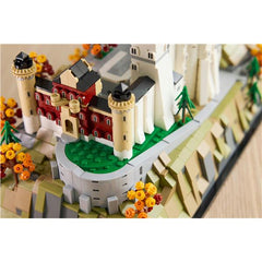 LEGO Architecture Castello di Neuschwanstein