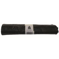 ROTOLO 25 SACCHI RIFIUTI - NERO - 30lt