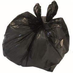 ROTOLO 25 SACCHI RIFIUTI - NERO - 30lt