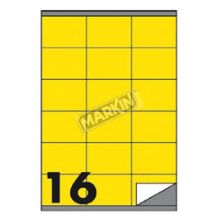 CF1600 ETICHETTE    105X36 GIALLO