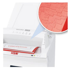 SECURIO AF350 FRAMMENTI P-5 1.9X15