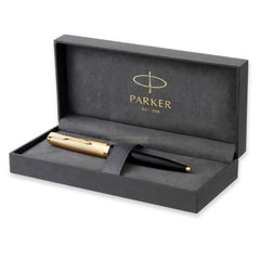 PARKER 51 DELUXE GT NERO