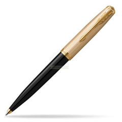 PARKER 51 DELUXE GT NERO