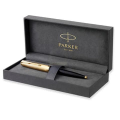 PARKER 51 DELUXE GT NERO