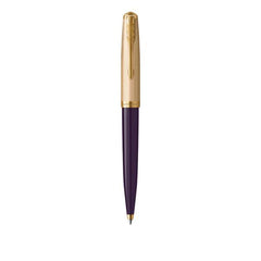 PARKER 51 DELUXE PLUM GT NERO
