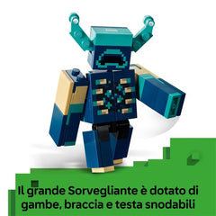 L’incontro con il Sorvegliante