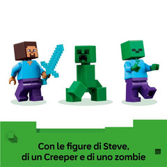 Casa nella giungla esplosiva