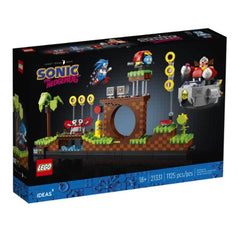 Sonic the Hedgehog™ – Green Hill Zone