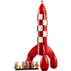 Razzo lunare di Tintin®