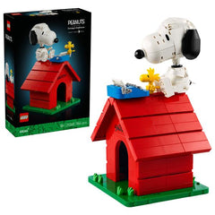 Peanuts: la cuccia di Snoopy