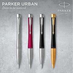 Urban Twist Muted Black CT Penna a Sfera