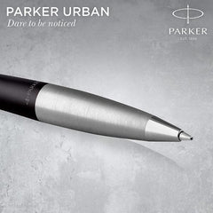 Urban Twist Muted Black CT Penna a Sfera