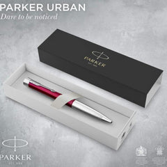 Urban Twist Penna a Sfera - Vibrant Magenta