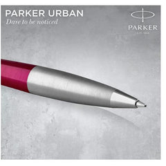 Urban Twist Penna a Sfera - Vibrant Magenta