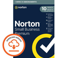 NORTON SMALL BUSINESS PREMIUM 2.0 10 DEVICE