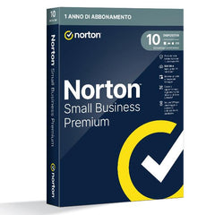 NORTON SMALL BUSINESS PREMIUM 10 DEVICE