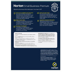 NORTON SMALL BUSINESS PREMIUM 10 DEVICE