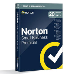 NORTON SMALL BUSINESS PREMIUM 20 DEVICE