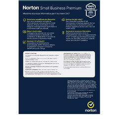 NORTON SMALL BUSINESS PREMIUM 20 DEVICE