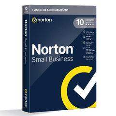 NORTON SMALL BUSINESS 10 DEVICE