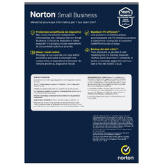 NORTON SMALL BUSINESS 6 DEVICE