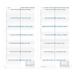 AGENDA SILMA IMPALA NERO