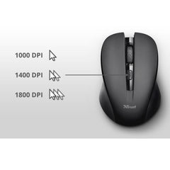 MYDO SILENT CLICK WIRELESS MOUSE -