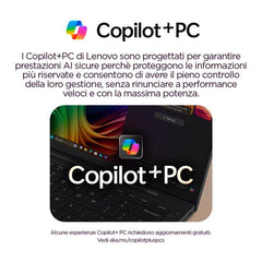 ThinkPad X9-15 Gen 1 Aura Edition (con alimentatore)