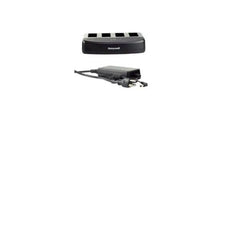 4-bay smart battery charger RP2/4. Power supply is not included. Please order 50121667-001 separately