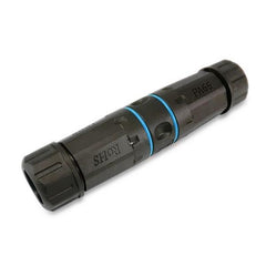 EQUIP - COUPLER INLINE CAT.6 RJ45 SCHERMATO IP68, da esterno