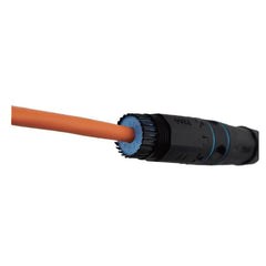 EQUIP - COUPLER INLINE CAT.6 RJ45 SCHERMATO IP68, da esterno