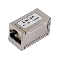 EQUIP - COUPLER INLINE MODULARE SCHERMATO CAT.6a