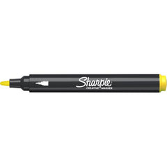 SHARPIE ACRYLIC CREATIVE MARKER PUNTA TONDA - YELLOW