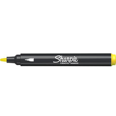 SHARPIE ACRYLIC CREATIVE MARKER PUNTA TONDA - YELLOW