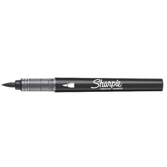 SHARPIE ACRYLIC CREATIVE MARKER PUNTA A PENNELLO - BLACK