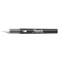 SHARPIE ACRYLIC CREATIVE MARKER PUNTA A PENNELLO - WHITE