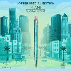 JOTTER SPECIAL EDITION GLOBAL ICONS - MIAMI
