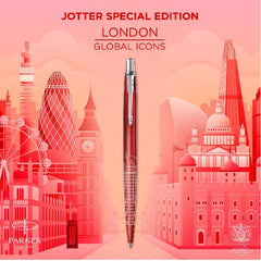 JOTTER SPECIAL EDITION GLOBAL ICONS - LONDON