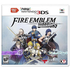 FIRE EMBLEM WARRIOS