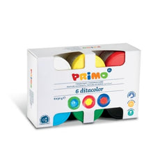 Ditacolor - 6 colori