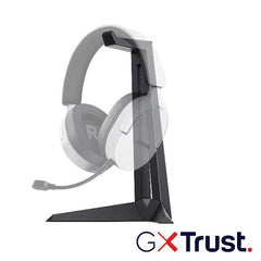 SUPPORTO PER CUFFIA - TRUST GXT260 CENDOR - NERO