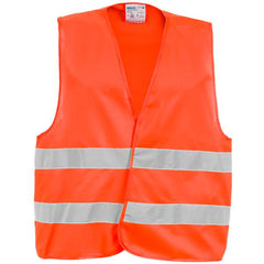 GILET SAFEDRIVER HV ARANCIONE